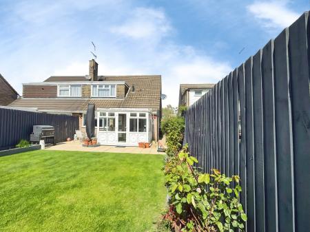 3 bedroom Semi-detached house for sale in Newcastle Drive, Peterborough, PE2