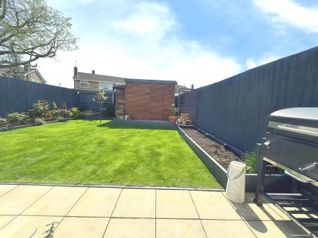 3 bedroom Semi-detached house for sale in Newcastle Drive, Peterborough, PE2