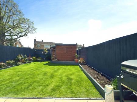 3 bedroom Semi-detached house for sale in Newcastle Drive, Peterborough, PE2