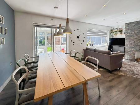 3 bedroom Semi-detached house for sale in Newcastle Drive, Peterborough, PE2