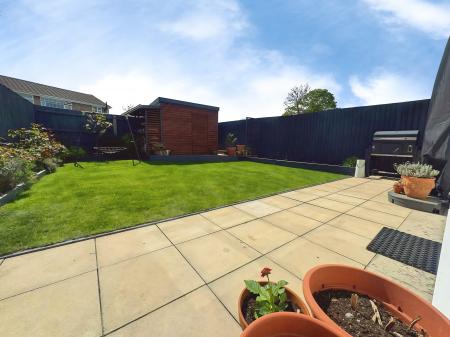 3 bedroom Semi-detached house for sale in Newcastle Drive, Peterborough, PE2