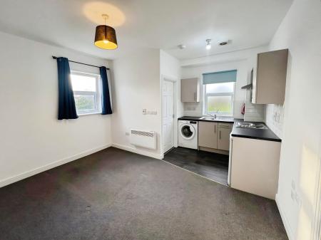 2 bedroom Flat to let in March Road, Whittlesey, PE7