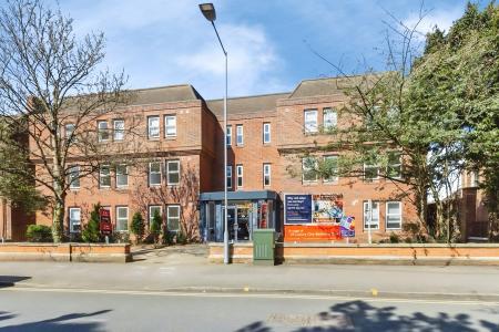 Park Road, Peterborough, PE1