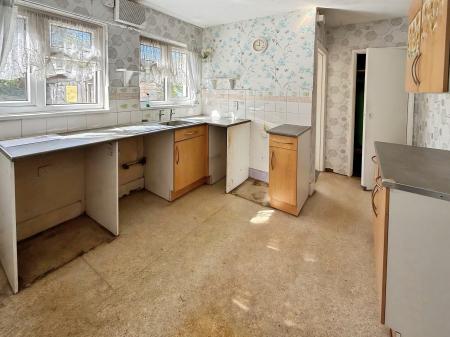 3 bedroom End of terrace house for sale in Big Green, Warmington, PE8