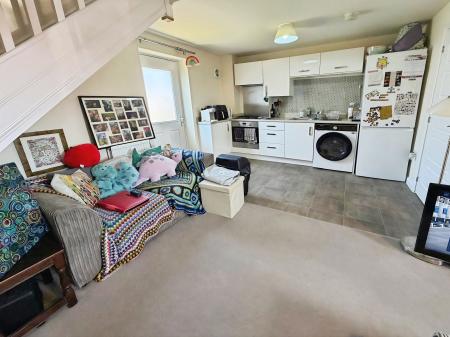 2 bedroom Semi-detached house for sale in Lockwood Way, Hampton Water, Peterborough, PE7