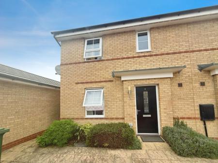 Lockwood Way, Hampton Water, Peterborough, PE7