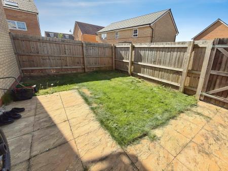 2 bedroom Semi-detached house for sale in Lockwood Way, Hampton Water, Peterborough, PE7