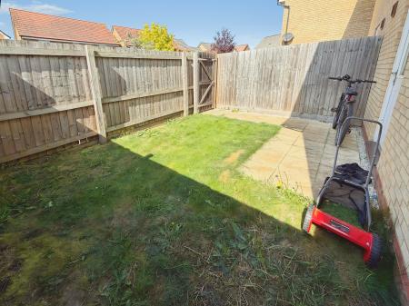 2 bedroom Semi-detached house for sale in Lockwood Way, Hampton Water, Peterborough, PE7