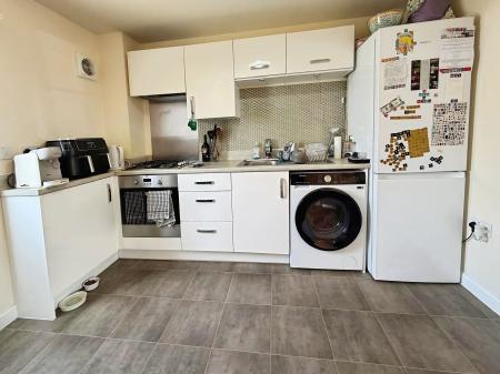 2 bedroom Semi-detached house for sale in Lockwood Way, Hampton Water, Peterborough, PE7