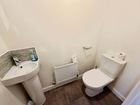 2 bedroom Semi-detached house for sale in Lockwood Way, Hampton Water, Peterborough, PE7