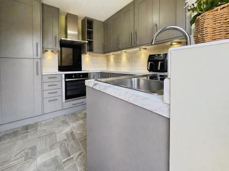 3 bedroom Link detached house for sale in Stamper Street, South Bretton, Bretton, PE3