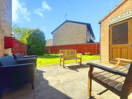 3 bedroom Link detached house for sale in Stamper Street, South Bretton, Bretton, PE3