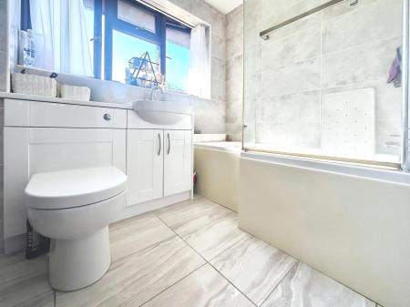 3 bedroom Link detached house for sale in Stamper Street, South Bretton, Bretton, PE3