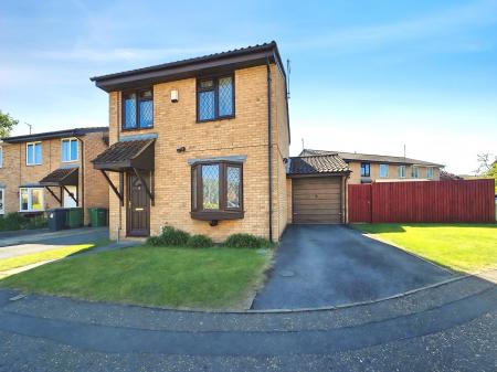 Stamper Street, South Bretton, Bretton, PE3