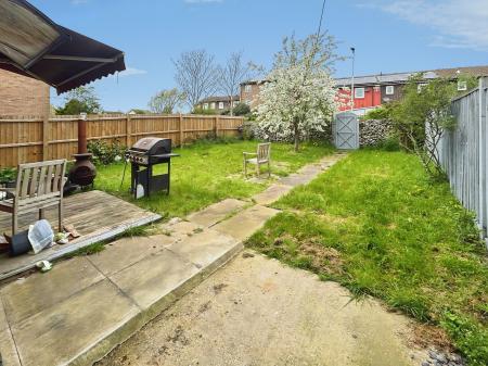 1 bedroom Terraced House for sale in Brudenell, Orton Goldhay, Peterborough, PE2