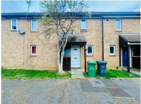 Brudenell, Orton Goldhay, Peterborough, PE2