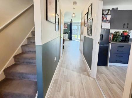 3 bedroom Semi-detached house for sale in Harrier Way, Market Deeping, PE6