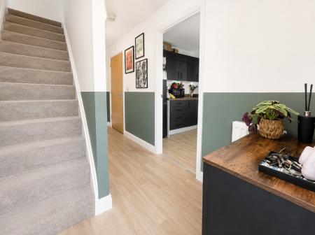 3 bedroom Semi-detached house for sale in Harrier Way, Market Deeping, PE6