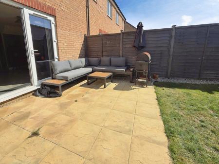 3 bedroom Semi-detached house for sale in Harrier Way, Market Deeping, PE6