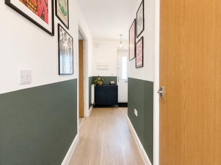 3 bedroom Semi-detached house for sale in Harrier Way, Market Deeping, PE6