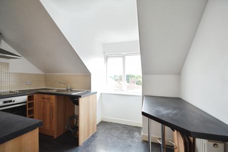1 bedroom Flat to let in Atkinson Street, City Centre, Peterborough, PE1