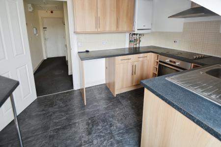 1 bedroom Flat to let in Atkinson Street, City Centre, Peterborough, PE1