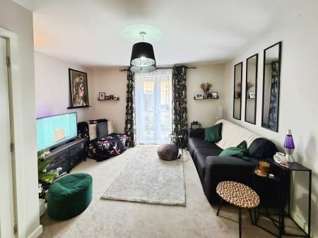 2 bedroom End of terrace house to let in Flinders Drive, Hempsted, Peterborough, PE7