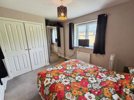 2 bedroom End of terrace house to let in Flinders Drive, Hempsted, Peterborough, PE7