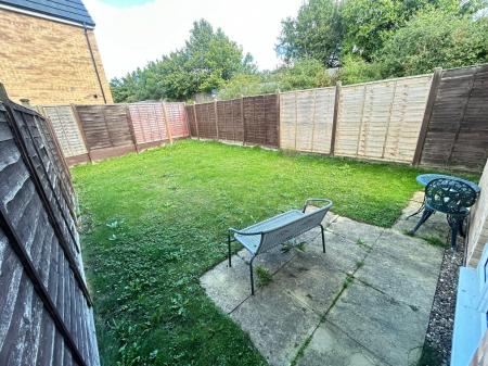 2 bedroom End of terrace house to let in Flinders Drive, Hempsted, Peterborough, PE7
