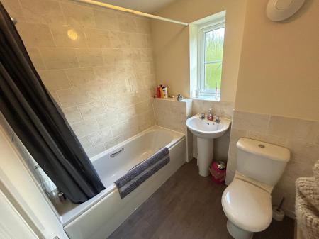 2 bedroom End of terrace house to let in Flinders Drive, Hempsted, Peterborough, PE7
