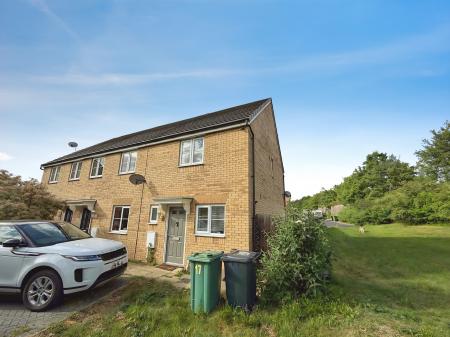 Flinders Drive, Hempsted, Peterborough, PE7