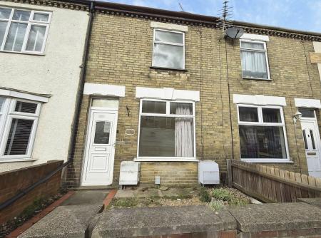 Crown Street, New England, Peterborough, PE1