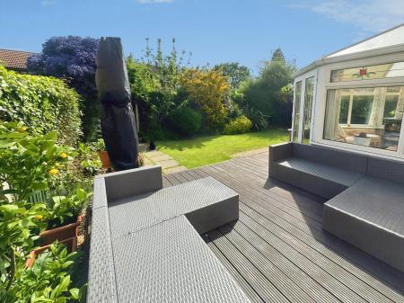 4 bedroom Detached house for sale in Deene Close, Market Deeping, PE6
