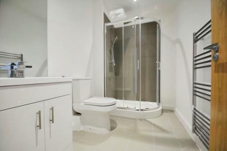 1 bedroom Flat to let in Park Road, Peterborough, PE1