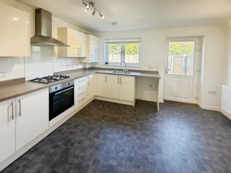 2 bedroom Semi-detached house for sale in Holly Blue Gardens, Whittlesey, PE7