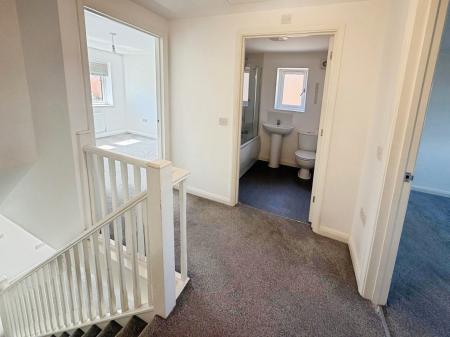 2 bedroom Semi-detached house for sale in Holly Blue Gardens, Whittlesey, PE7