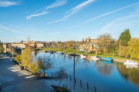 2 bedroom Apartment to let in Fletton Quays, Fletton Quays, Peterborough, PE2