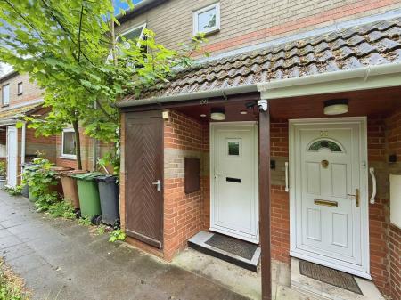 St Augustines Walk, Wharf Road, Woodston, Peterborough, PE2