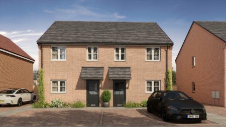 Harrier Way, Market Deeping, PE10