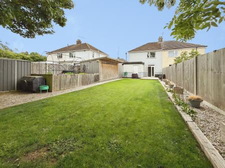 3 bedroom Semi-detached house for sale in Byron Close, Stanground, Peterborough, PE2