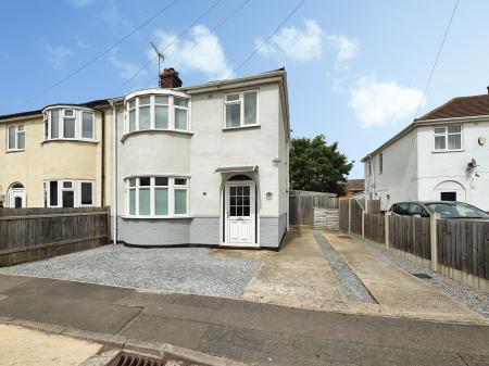 Byron Close, Stanground, Peterborough, PE2