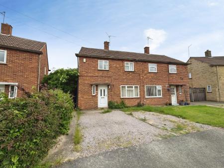 Richmond Avenue, Peterborough, PE4