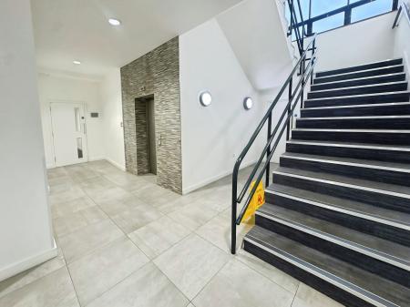 1 bedroom Flat to let in Cathedral View, Wentworth Street, Peterborough, PE1