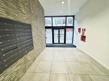 1 bedroom Flat to let in Cathedral View, Wentworth Street, Peterborough, PE1