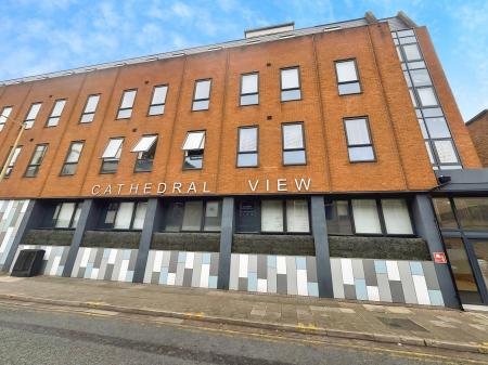 Cathedral View, Wentworth Street, Peterborough, PE1