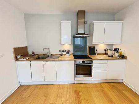 1 bedroom Flat to let in Cathedral View, Wentworth Street, Peterborough, PE1
