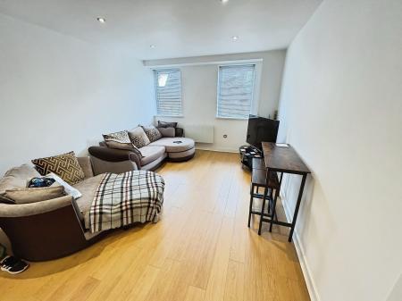 1 bedroom Flat to let in Cathedral View, Wentworth Street, Peterborough, PE1