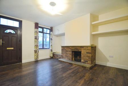 2 bedroom Terraced House to let in East End, Langtoft, PE6