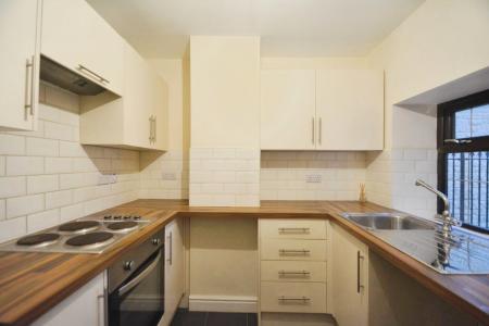 2 bedroom Terraced House to let in East End, Langtoft, PE6