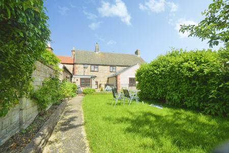 East End, Langtoft, PE6